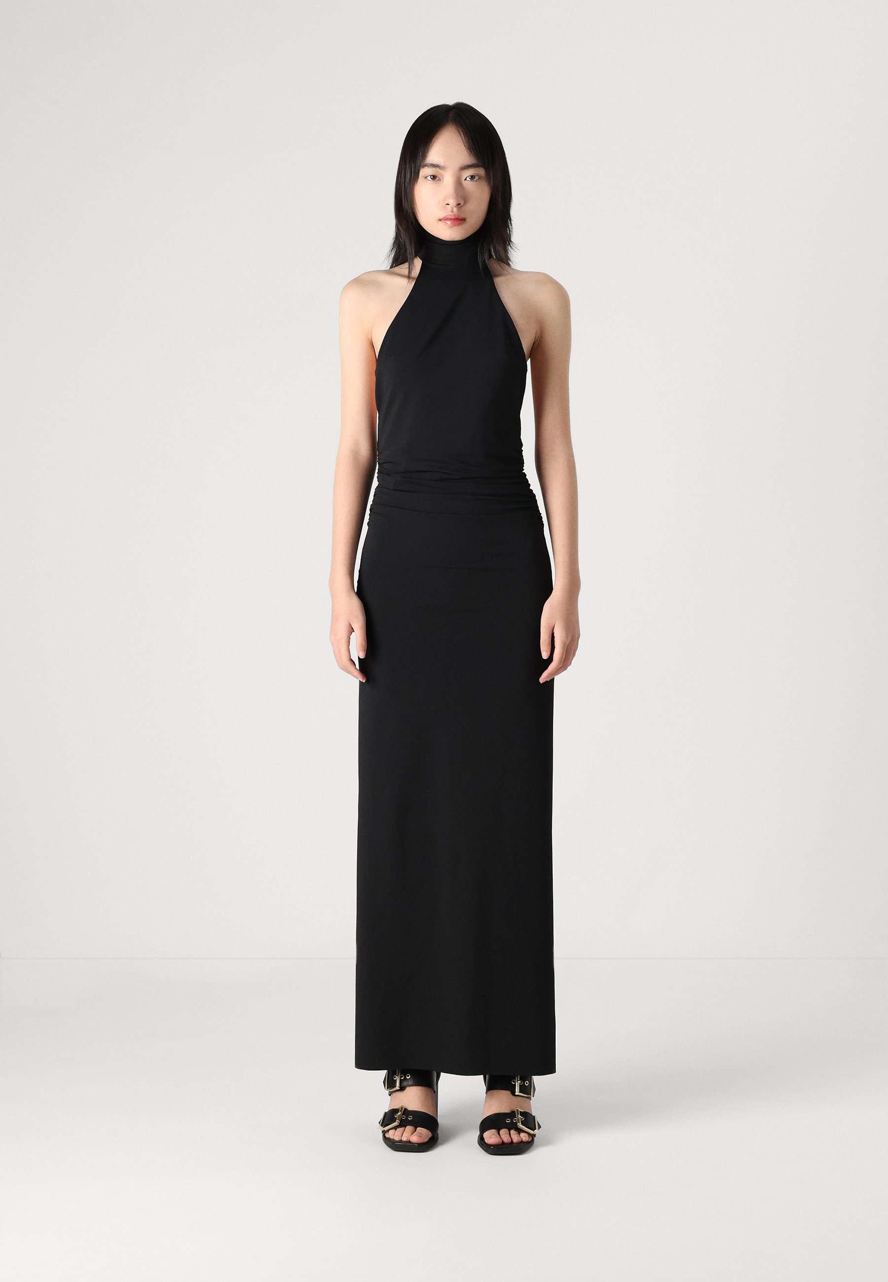 Bec + Bridge LARSEN RACER DRESS - Cocktail dress / Party dress - black -  Zalando.ie