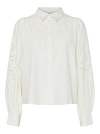YASZIMIA - Blus - star white