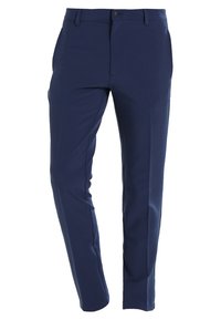 adidas Golf Tygbyxor - dark blue