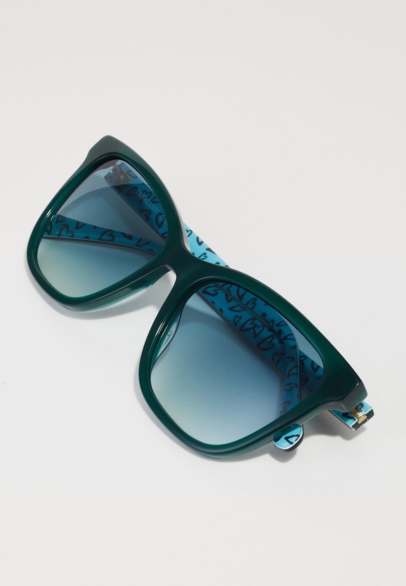Love Moschino Sunglasses - green pattern/green - Zalando.co.uk display picture 1