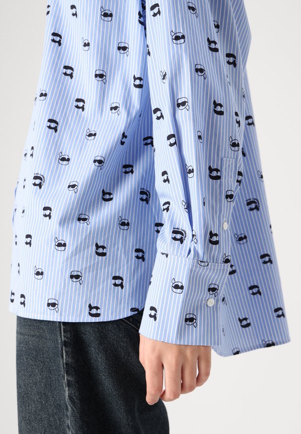 IKON PRINT BLOUSE - Button-down blouse2