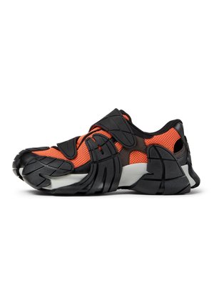 TORMENTA - Sneakers - orange schwarz