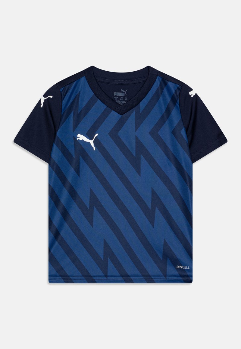 Puma TEAMGLORY UNISEX granatowy