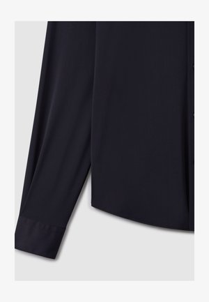 Reiss, REGULAR FIT VOYAGER LONG-SLEEVE TRAVEL - Formal shirt - navy