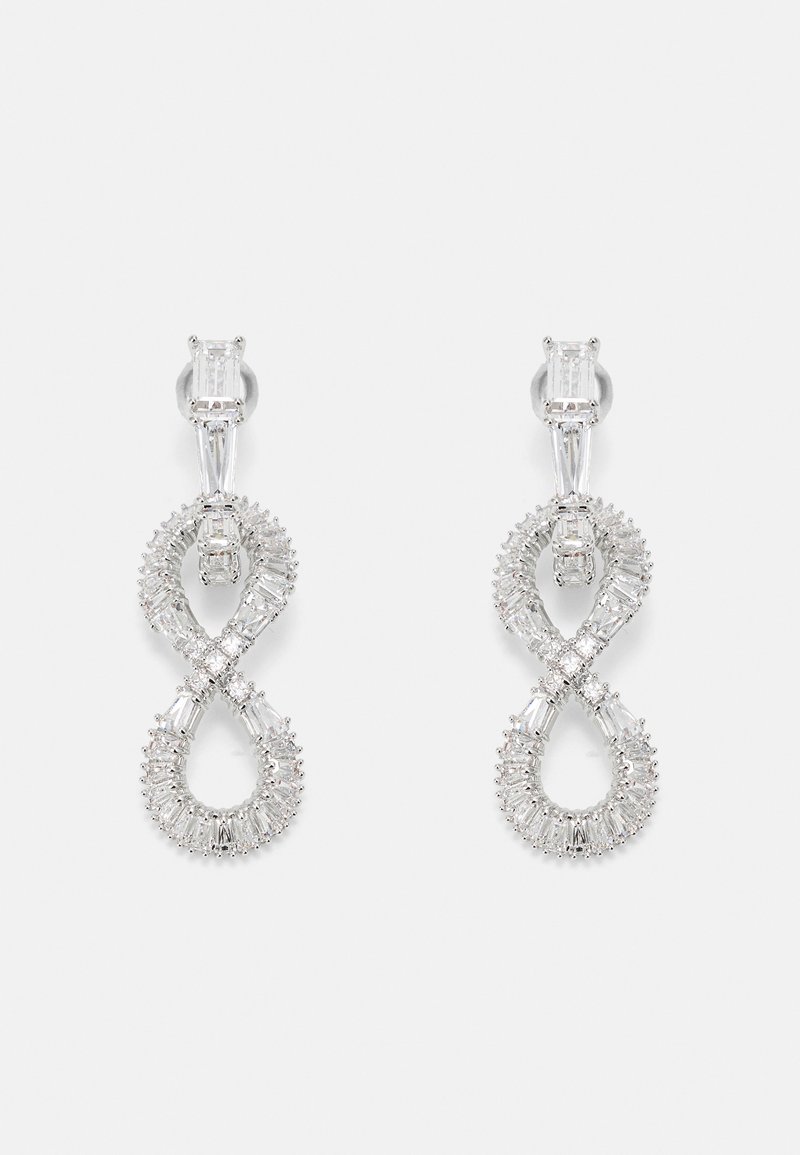 Swarovski HYPERBOLA - Brincos - white
