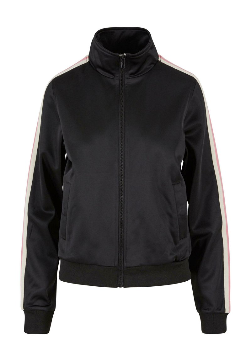 Urban Classics Trainingsvest zwart