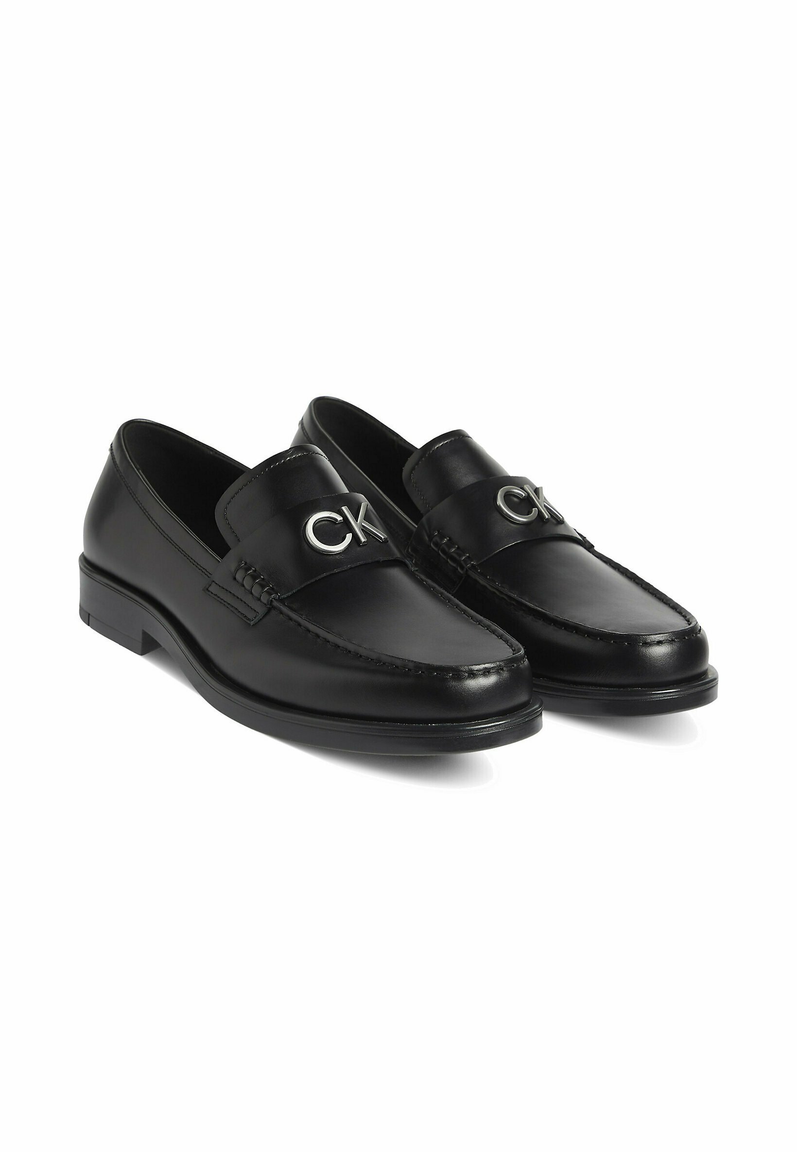 Calvin Klein Scarpe senza lacci - ck black/nero - Zalando