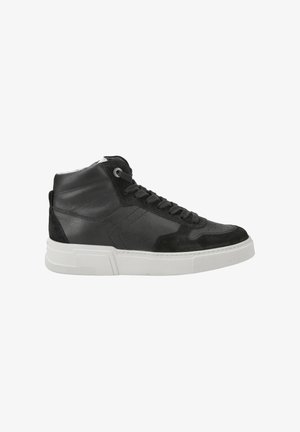 Paul Green Sneaker high - schwarz