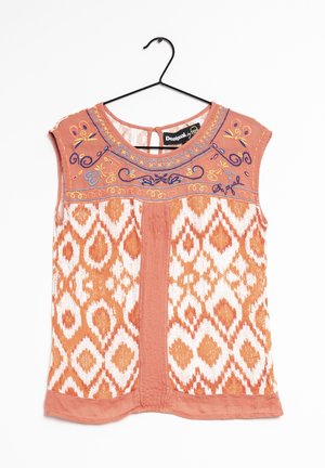 Desigual Top - red