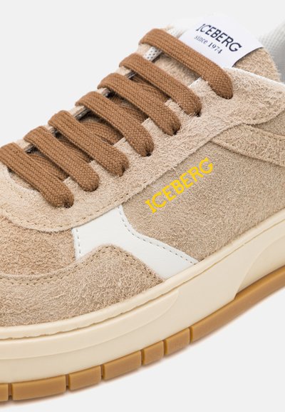 Iceberg CLOCK  - Sneakers low - marble