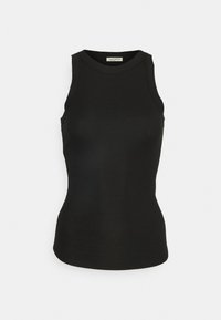 Niet geselecteerd, black