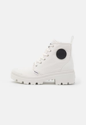 Botines bajos - white