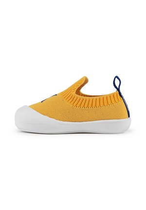 PICCOLO - Zapatos sin cordones - mustard