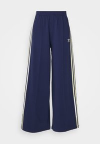 SPORTS CLUB LOOSE TRACK PANT - Pantaloni de trening - dark blue