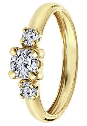 Bague - gold-coloured