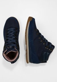 The North Face Scarpa da hiking - dark blue