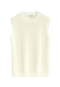 FRILIVIN UNI - Pullover - blanc - ZALANDO.FR