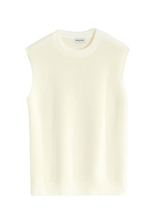 UNI - Pullover - blanc