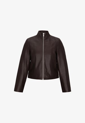 DreiMaster, - Kurtka skórzana