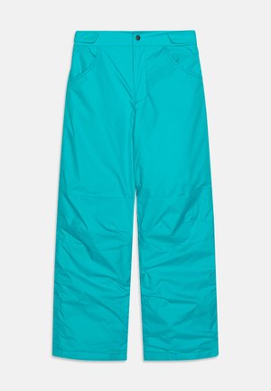 STARCHASER PEAK III PANT UNISEX - Ski pants - geyser