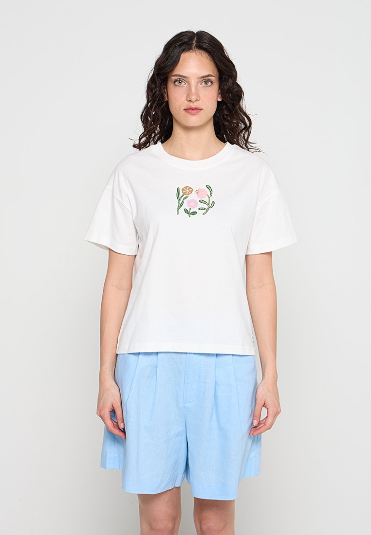 Camiseta estampada