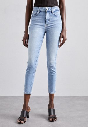 Jeans Skinny Fit - light-blue denim