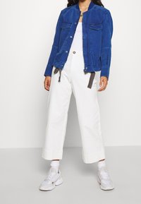 G-STAR Farkkutakki - blue denim