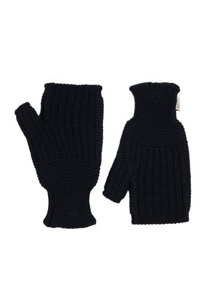 Kurzfingerhandschuh - black