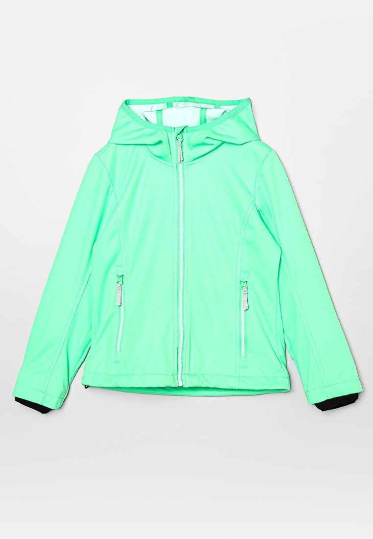 CMP Softshelljas neongroen CMP Softshelljas neongroen