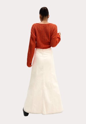 Marks & Spencer Maxirok - ecru