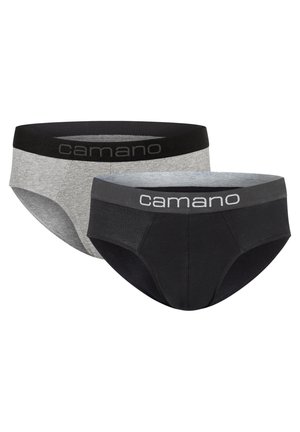 2 PACK - Slip - black mix