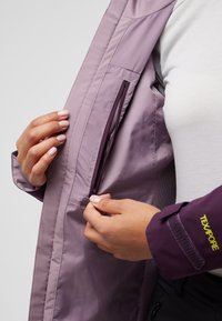 Jack Wolfskin EAGLE PEAK 2L  - Giacca softshell - wild blossom
