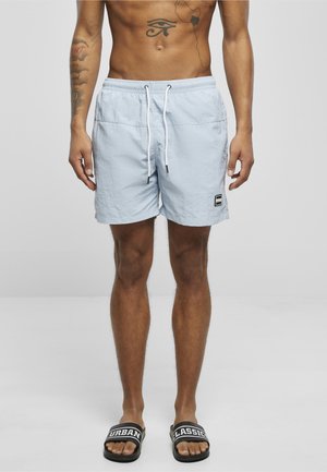 Urban Classics, BLOCK  - Short de bain - summerblue