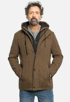 ACUIFERO - Chaqueta de entretiempo - marrón