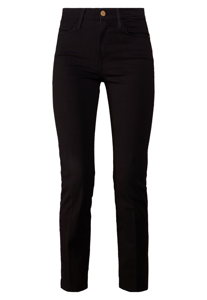 FRAME Straight leg jeans zwart FRAME Straight leg jeans zwart