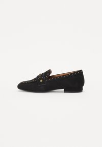 Zapatos sin cordones - black
