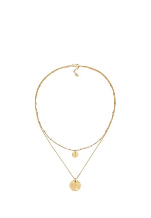 LAYER LOOK - Collier - gold-coloured