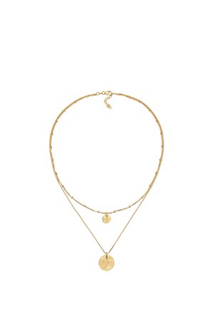 Elli LAYER LOOK - Collana - gold-coloured