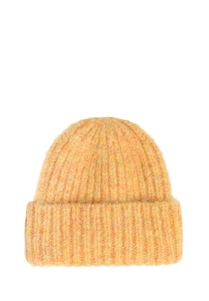TATUUM STORELA - Căciulă - dark yellow