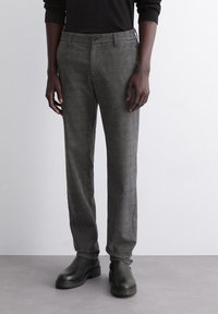 Marc O'Polo Chino - multi grey pin