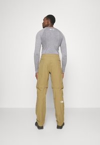 The North Face EXPLORATION - Bukse - kelp tan
