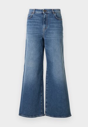WKDPULVINO - Wide Leg - blu