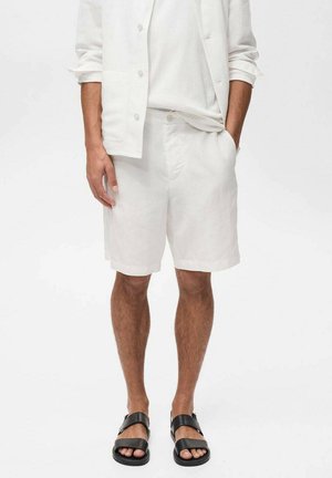 TROPEZ - Shorts - off white