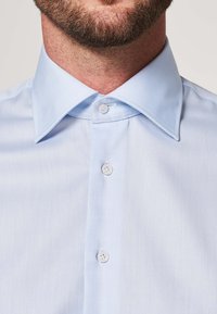 PROFUOMO REGULAR FIT - Zakelijk overhemd - licht blauw