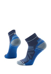 Smartwool HIKE LIGHT CUSHION  - Calcetines de deporte - deep navy