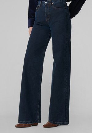 LINDSAY - Jeansy loose fit