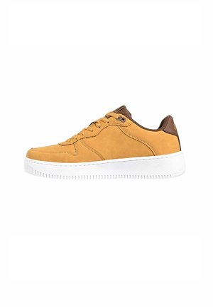 Zapatillas - camel