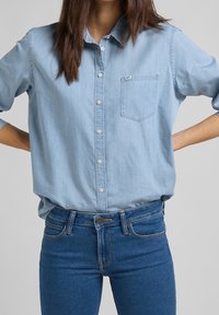 Lee Camicia - blue
