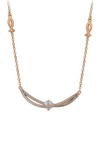 faina Halskæder - rose gold-coloured
