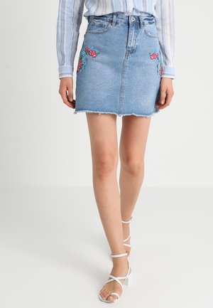 Jeansrock - blue